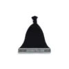 Casquette « Stocking Wave » noire