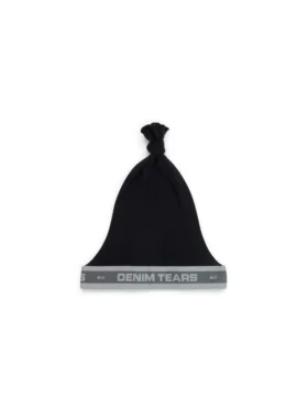 Casquette « Stocking Wave » noire
