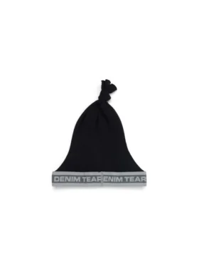 Casquette « Stocking Wave » noire