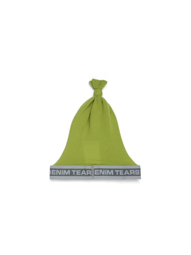 Casquette « Stocking Wave » verte