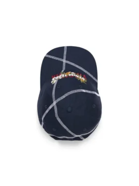 Casquette Virginia bleu marine