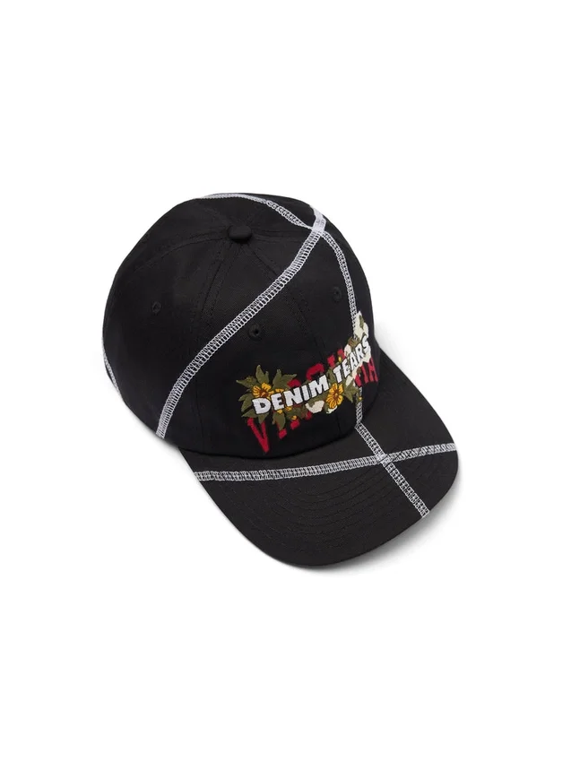 Casquette Virginia noire