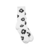 Chaussettes « Cotton Wreath » blanches