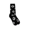 Chaussettes « Cotton Wreath » noires
