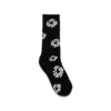 Chaussettes « Cotton Wreath » noires