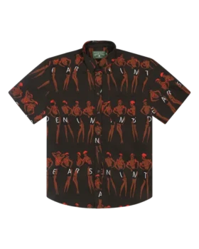 Chemise boutonnée Cotton Club