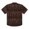 Chemise boutonnée Cotton Club