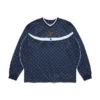 Chemise de tir bleu marine