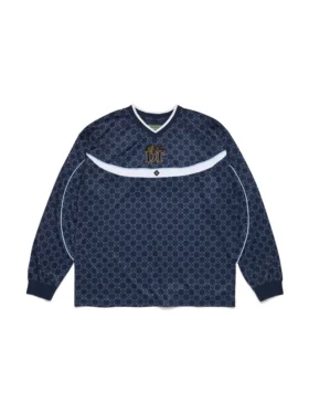 Chemise de tir bleu marine