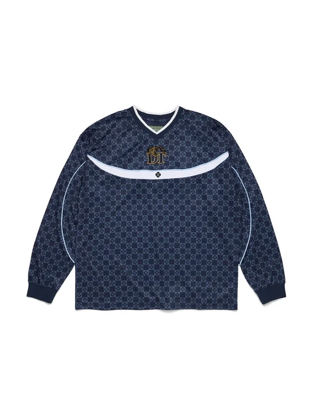 Chemise de tir bleu marine