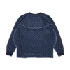 Chemise de tir bleu marine