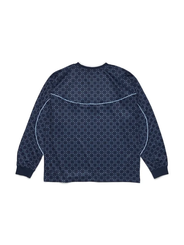 Chemise de tir bleu marine