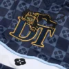 Chemise de tir bleu marine