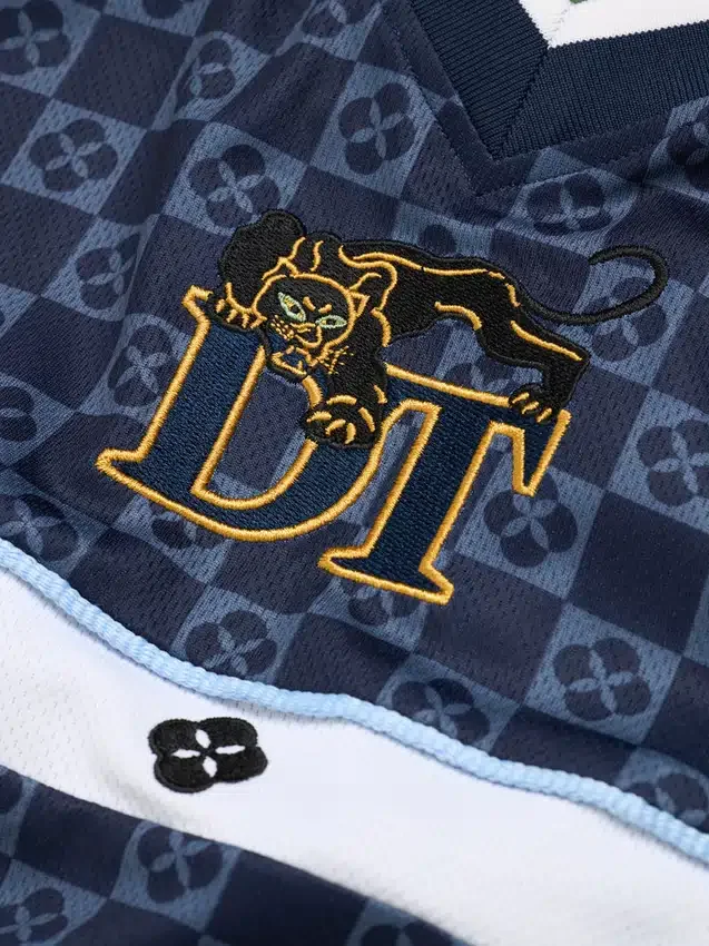 Chemise de tir bleu marine