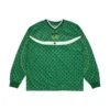 Chemise de tir verte