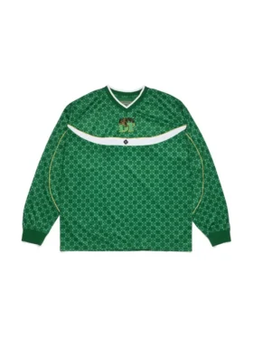 Chemise de tir verte