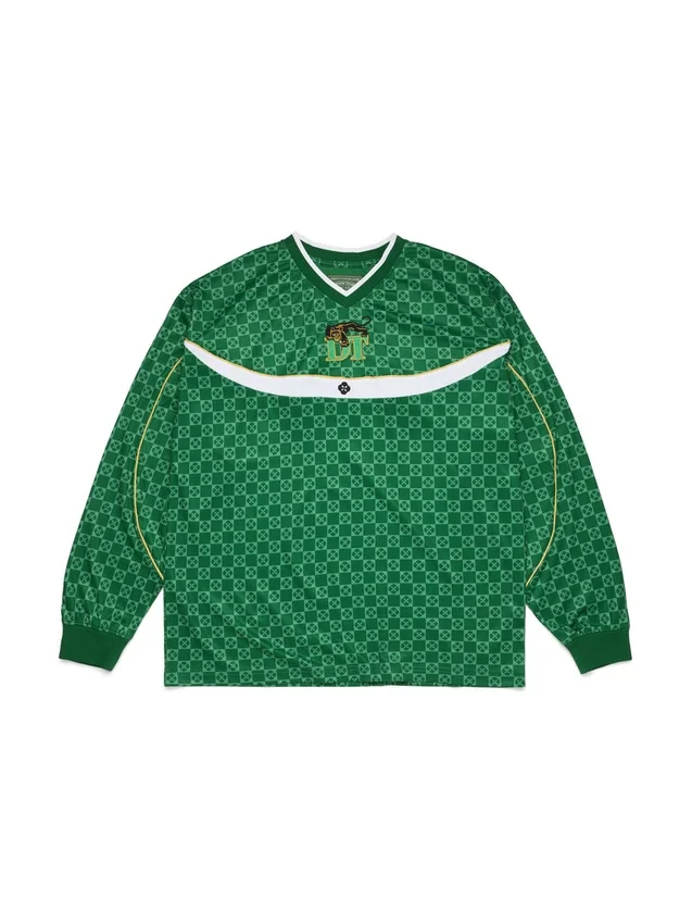 Chemise de tir verte