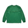 Chemise de tir verte