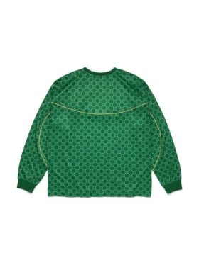 Chemise de tir verte