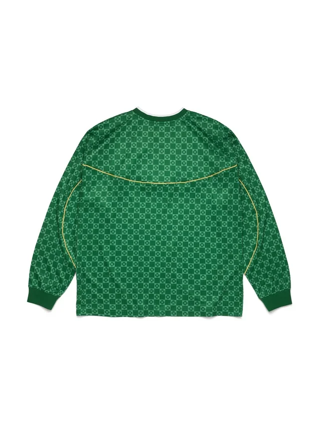 Chemise de tir verte
