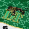 Chemise de tir verte