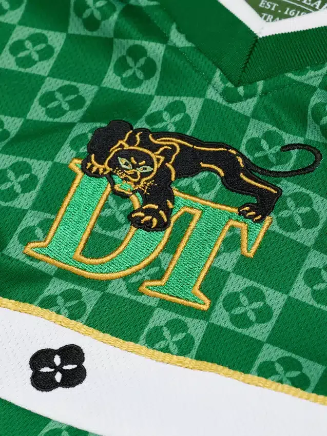 Chemise de tir verte