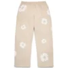Cotton Wreath Sweatpant, couleur crème