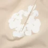 Cotton Wreath Sweatpant, couleur crème