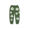 Cotton Wreath Sweatpant vert