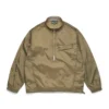 Coupe-vent « Script » olive