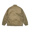 Coupe-vent « Script » olive