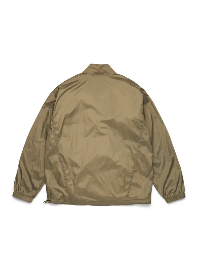 Coupe-vent « Script » olive