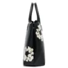 Grand sac en cuir « Cotton Wreath »