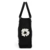 Grand sac en toile « Cotton Wreath »