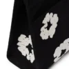 Grand sac en toile « Cotton Wreath »