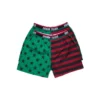 Lot de 2 boxers multicolores