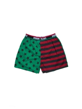 Lot de 2 boxers multicolores