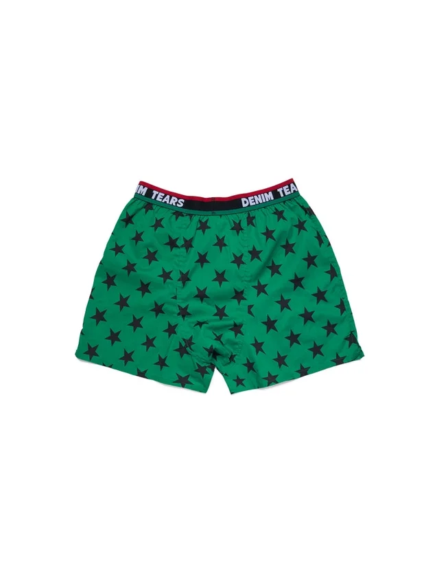 Lot de 2 boxers multicolores
