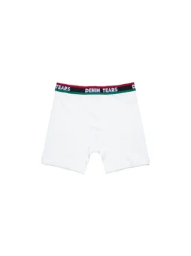 Lot de 3 boxers blancs