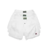 Lot de 3 boxers blancs