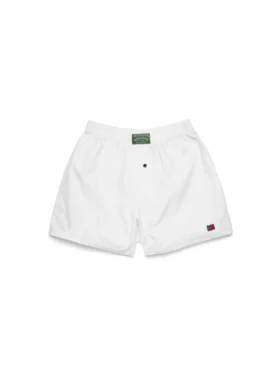 Lot de 3 boxers blancs