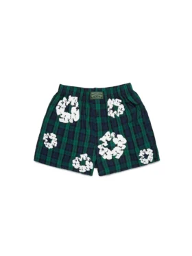 Lot de 3 boxers « Cotton Wreath » multicolores