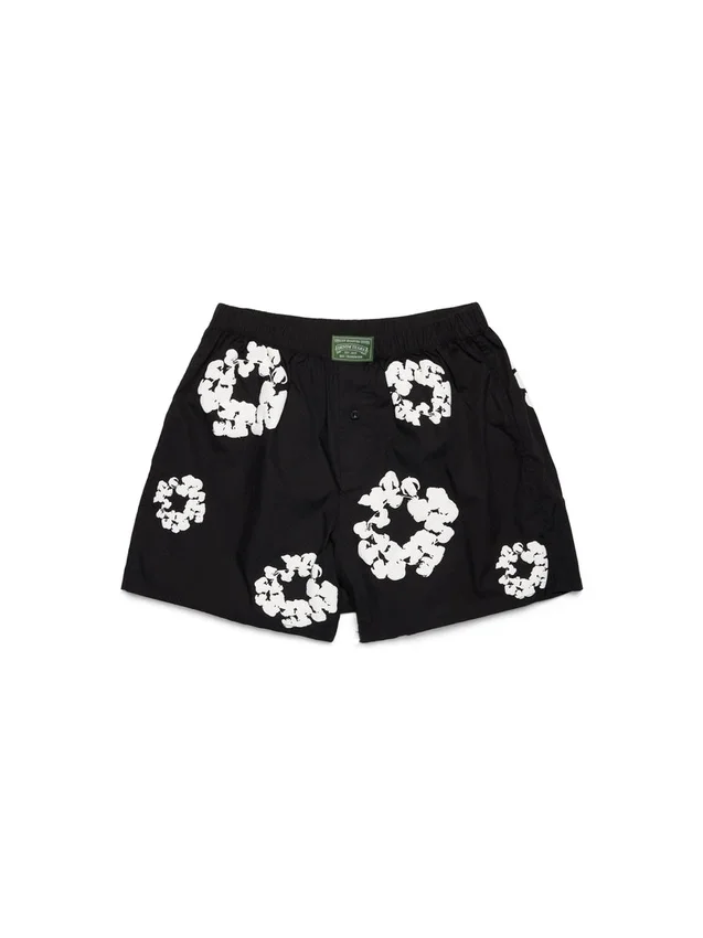 Lot de 3 boxers « Cotton Wreath » multicolores