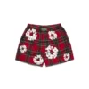 Lot de 3 boxers « Cotton Wreath » multicolores