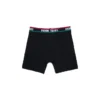 Lot de 3 boxers noirs