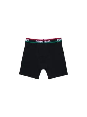 Lot de 3 boxers noirs