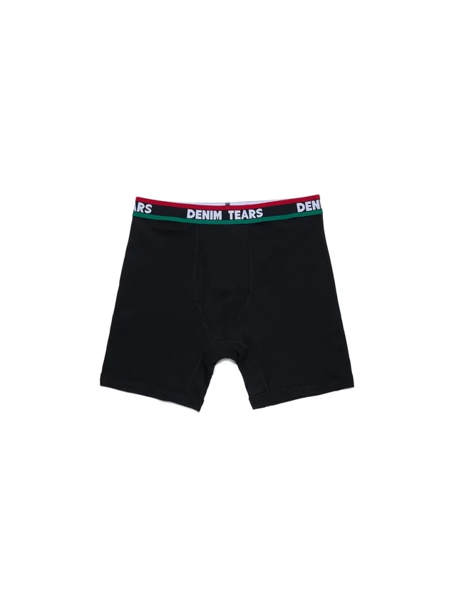 Lot de 3 boxers noirs
