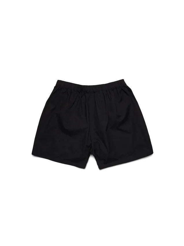 Lot de 3 boxers noirs