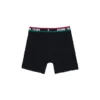 Lot de 3 boxers noirs