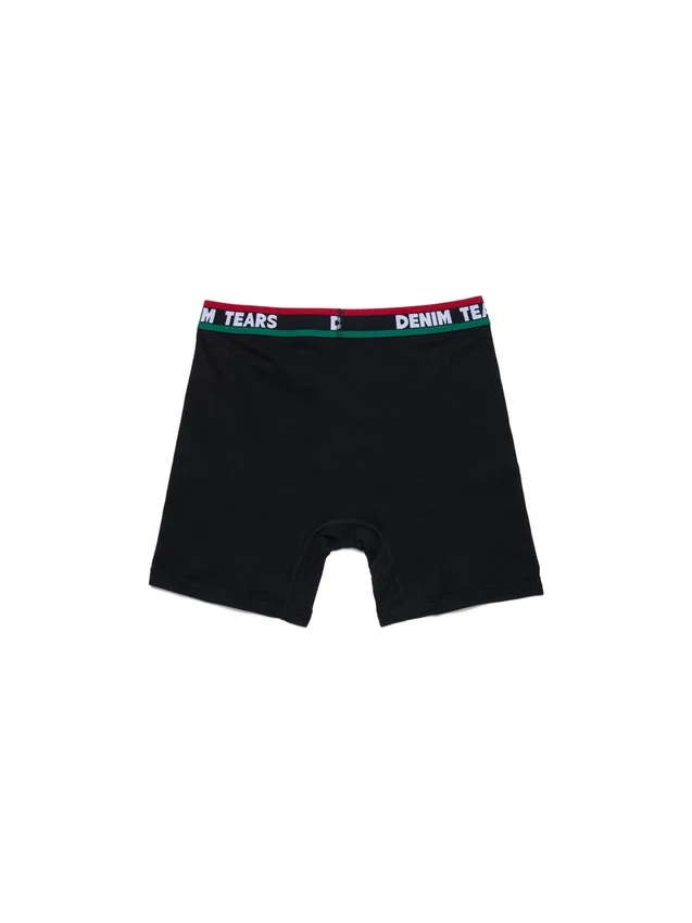 Lot de 3 boxers noirs